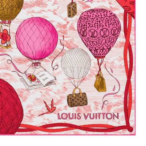 lv hot air balloon|Up And Away Square 90 S00 .